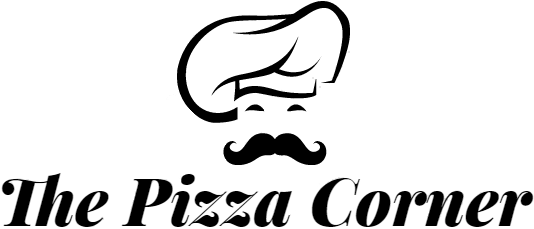 Pizza Corner Logo - Pizza Corner Logo (576x282)