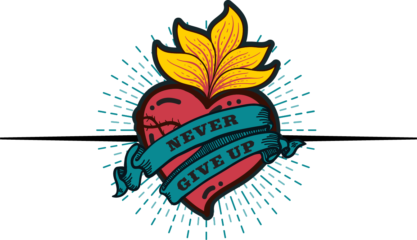 Never Give Up - Never Give Up (1343x775)