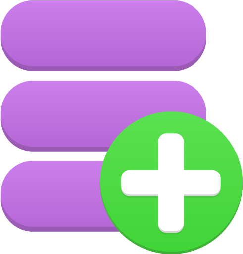 Add Data Icon - Add Data Icon Png (512x512)