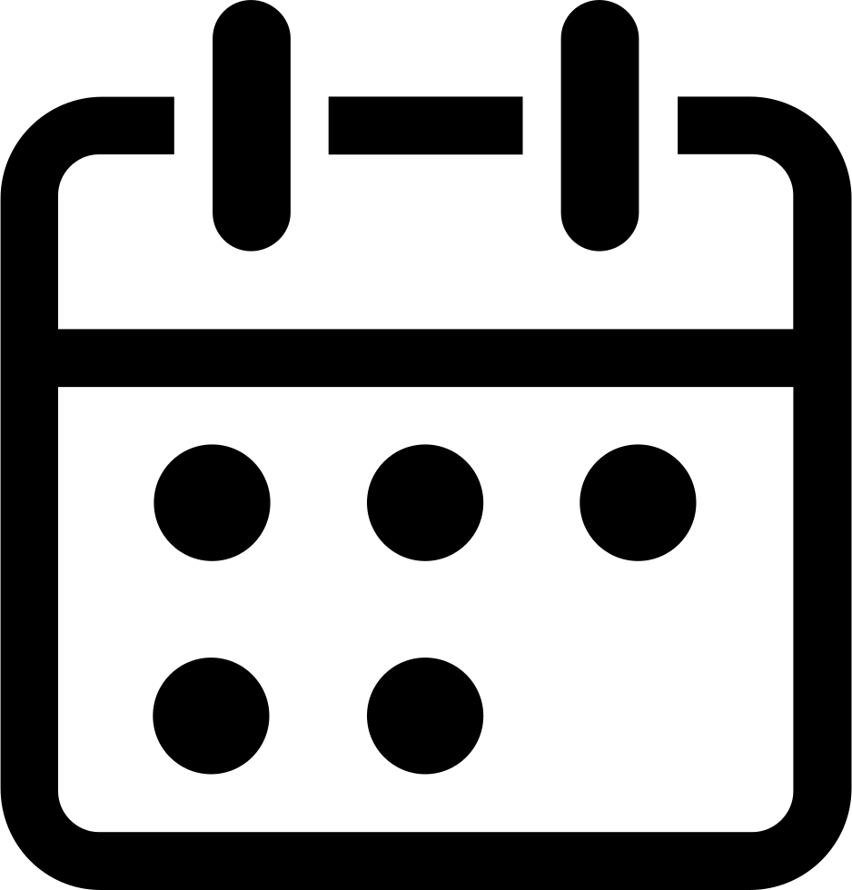 Add Schedule Comments - Scedule Icon (938x980)