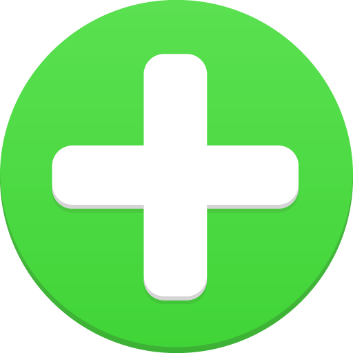 Add Icon - Lily Pad Coloring Page (512x512)