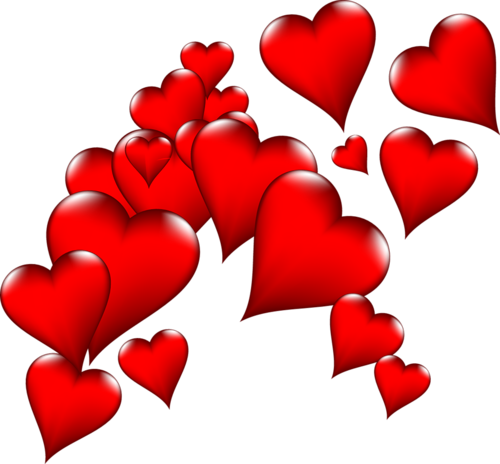 Heart Png (500x464)