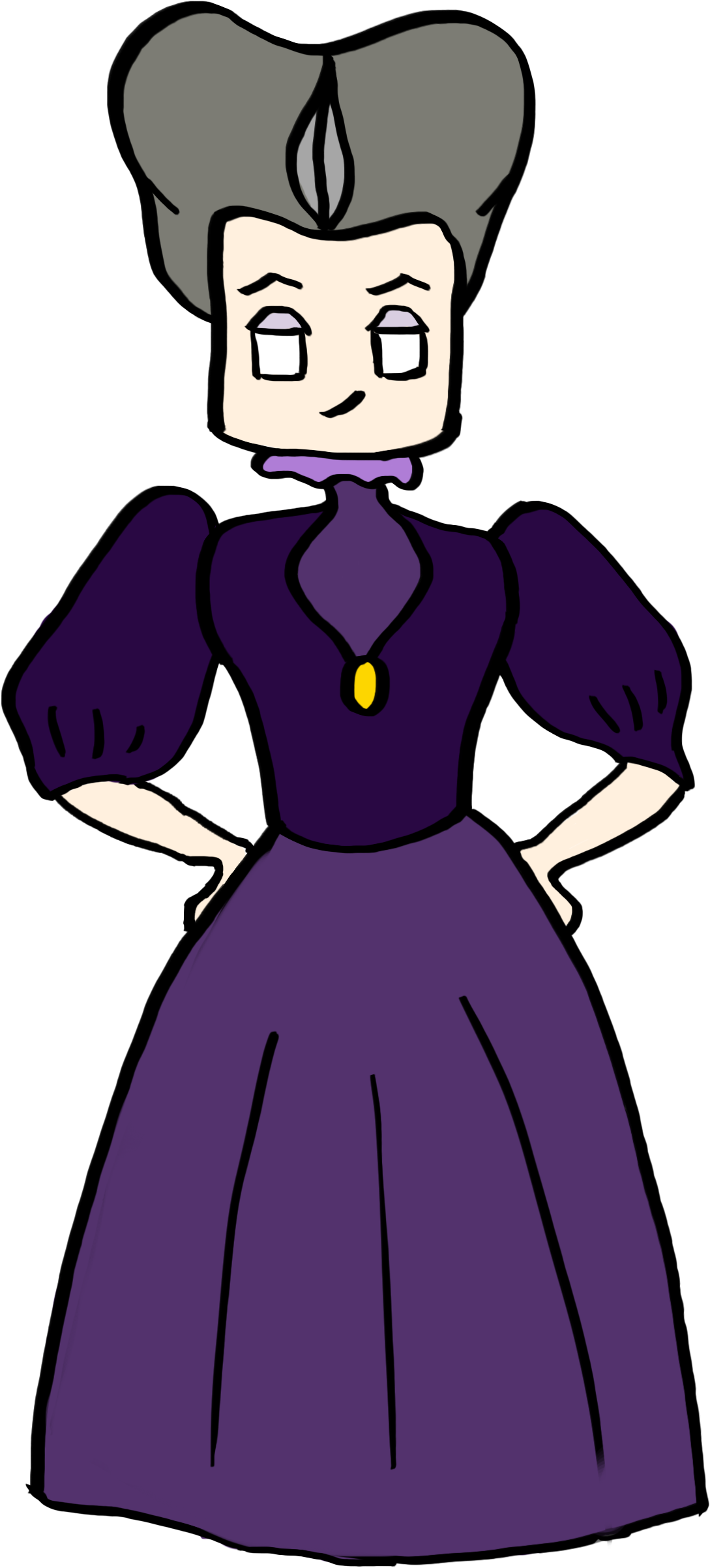 Cinderella Clipart Images (2480x3508)