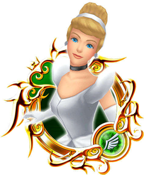 Cinderella - Peter Pan Png (526x602)