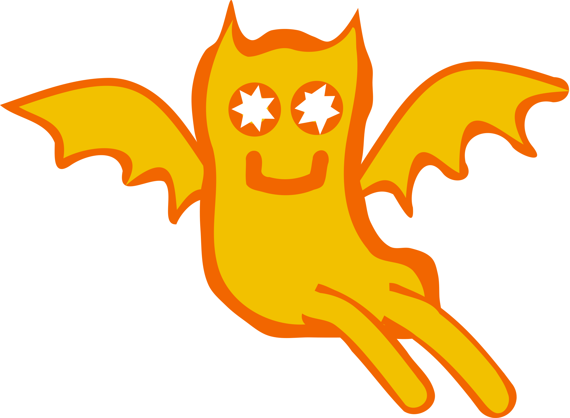 Big Image - Clip Art (2400x1761)