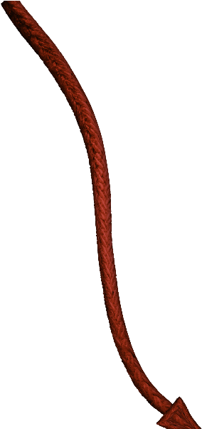 Devil Tail Png Image - Devil Tail Png (800x600)