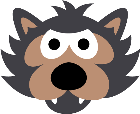 Tasmanian Devil Mask (500x500)