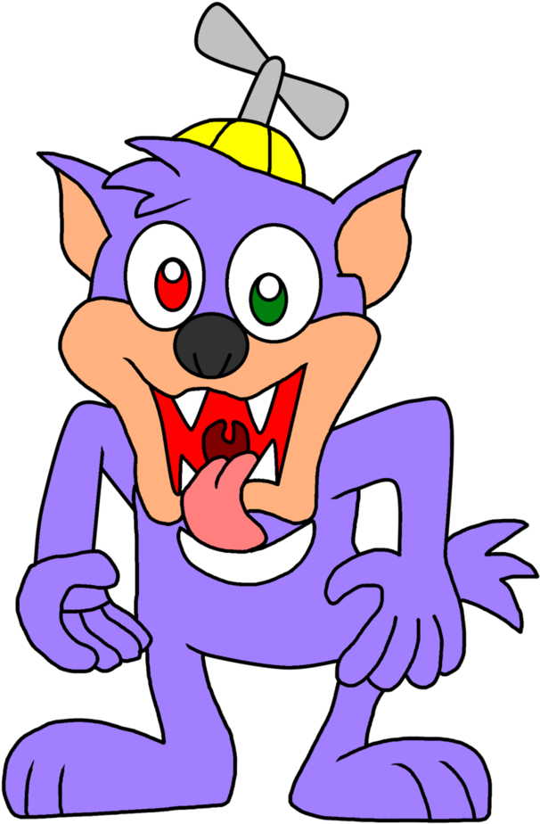 Dizzy Devil By Steveart718 - Cartoon (774x1032)