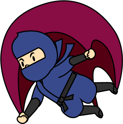 For Download Free Image - Ninja (540x540)