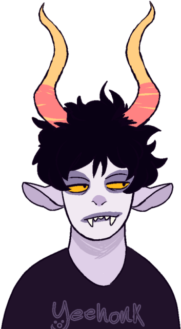 Honl - Cartoon (500x650)