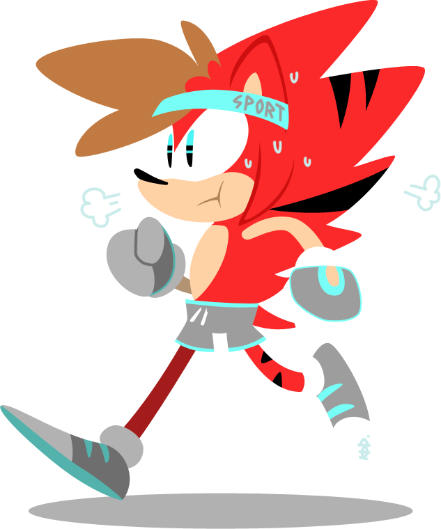 Animated Boxing Gloves - Gift (633x760)