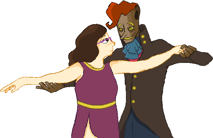 Ocelein Chloe Deviantart Rh Ocelein Deviantart Com - Pixel Art (722x462)