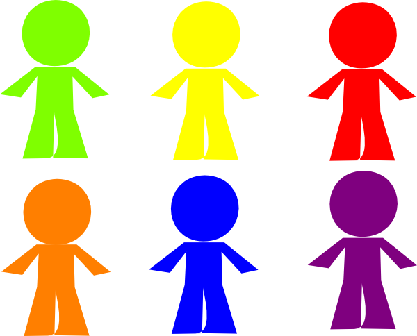 Many Clipart (600x484)