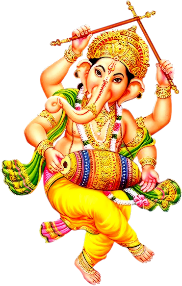 Dancing Ganesha (430x640)
