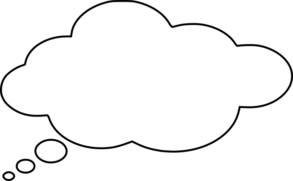 Thought Bubble Black Background (1280x790)