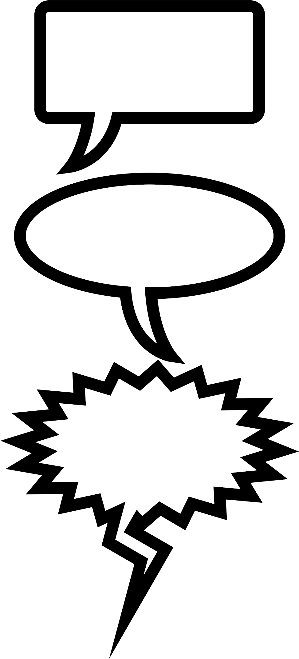 Big Image - Speech Bubbles (998x2400)