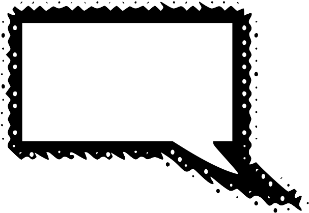 Screen Shot 2013 02 - Comic Bubble Text Png (627x457)