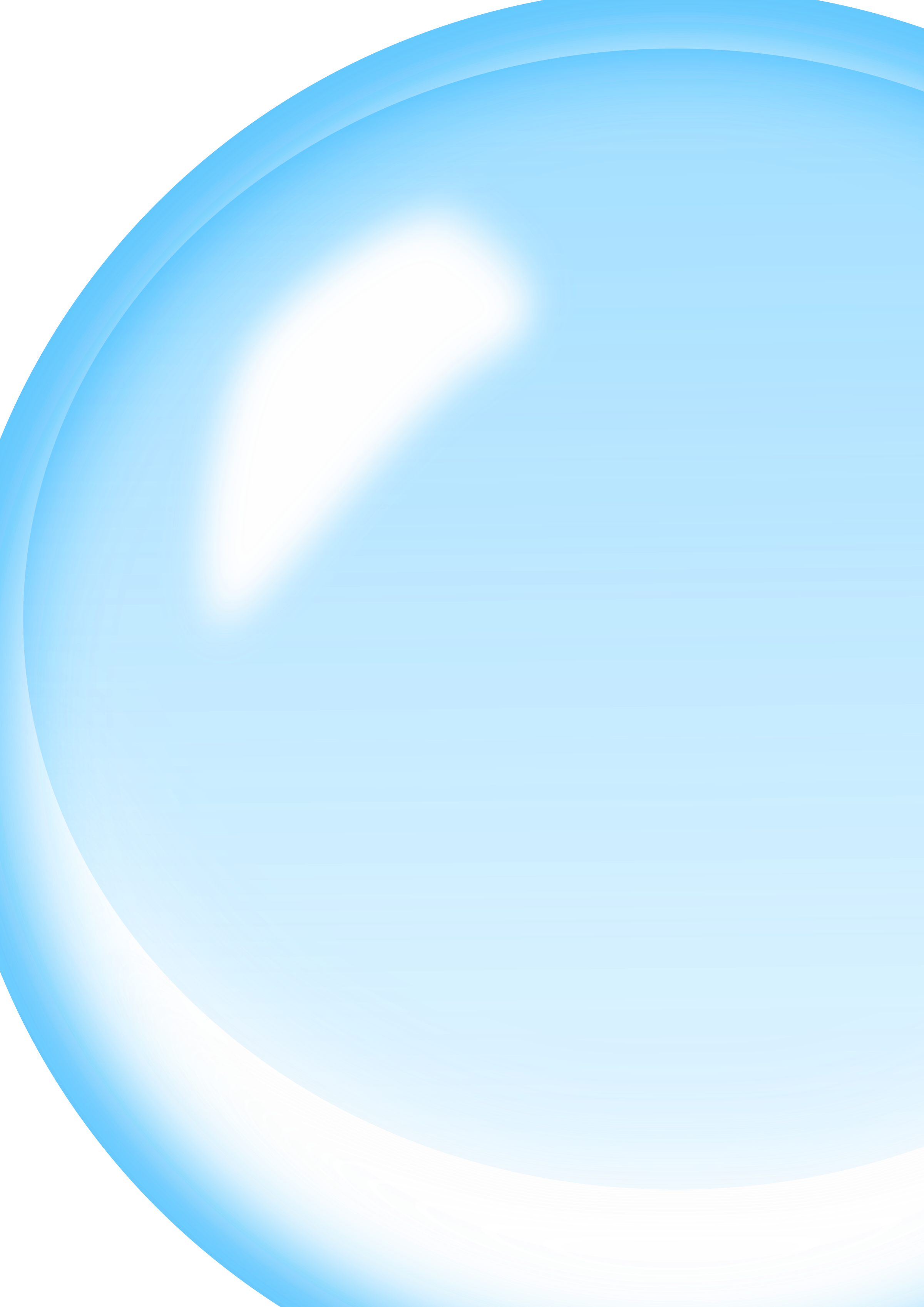 Big Image - Bubble Big Png (2400x3394)