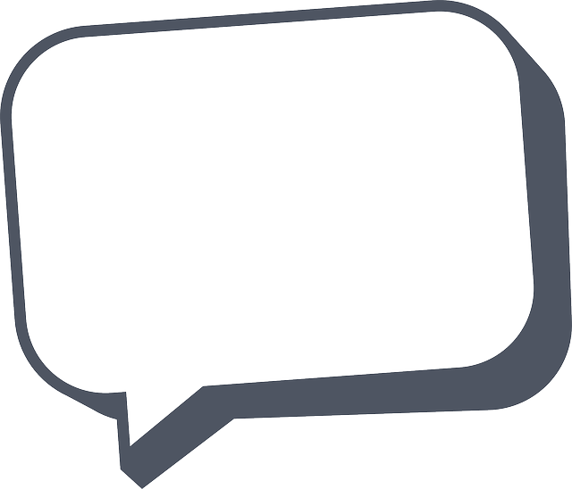 Speech Bubble, Speech Balloon, Talking, Speaking - Speech Bubble Transparent Background (640x548)