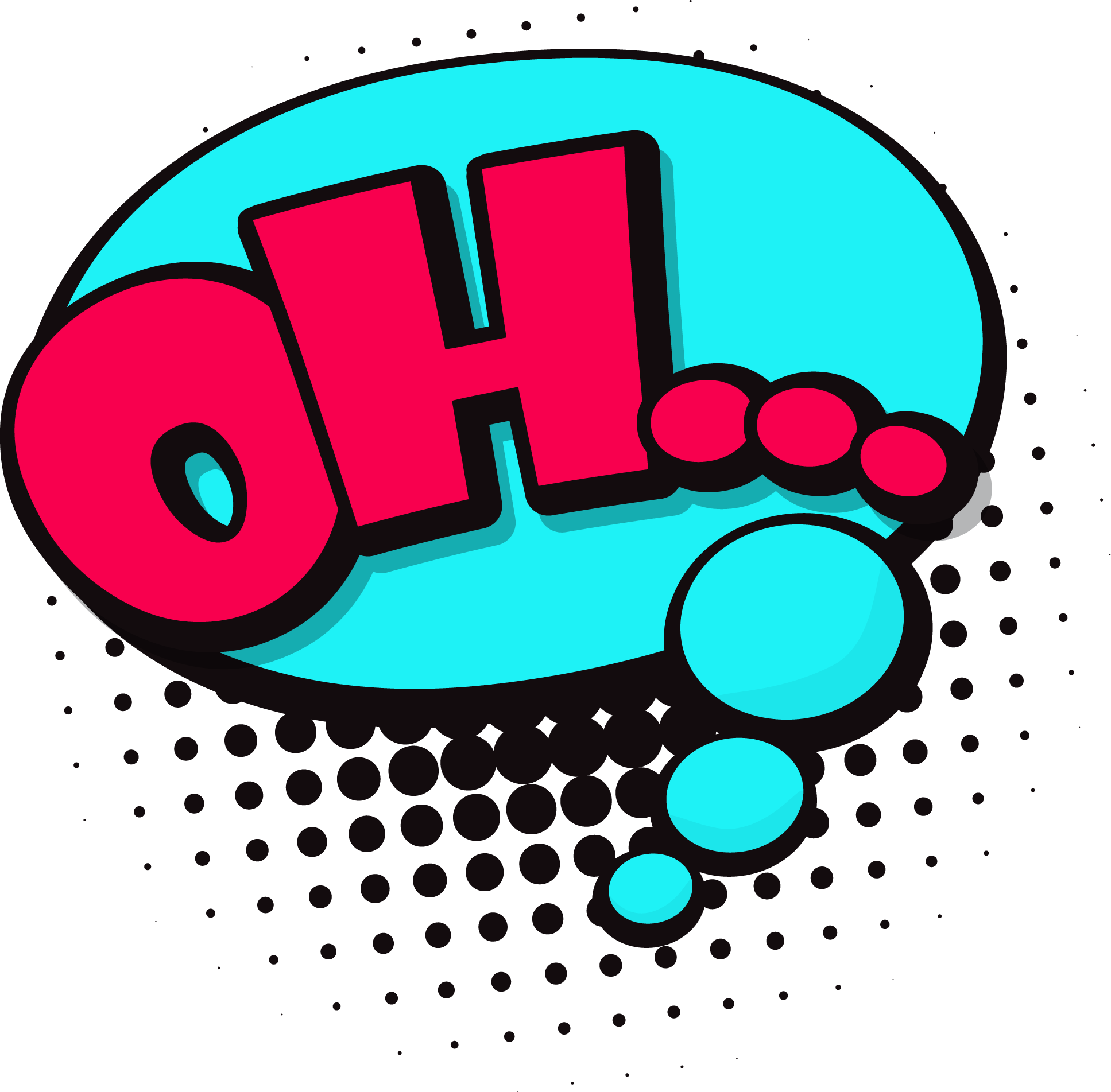Speech Balloon Comics Comic Book - Comic Balloon Png (1935x1903)