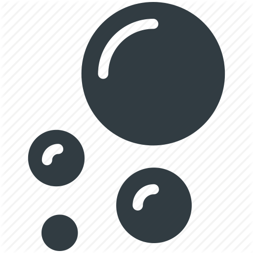 Imagination, Soap Bubbles, Water Bubbles Icon Image - Water Bubbles Icon (512x512)