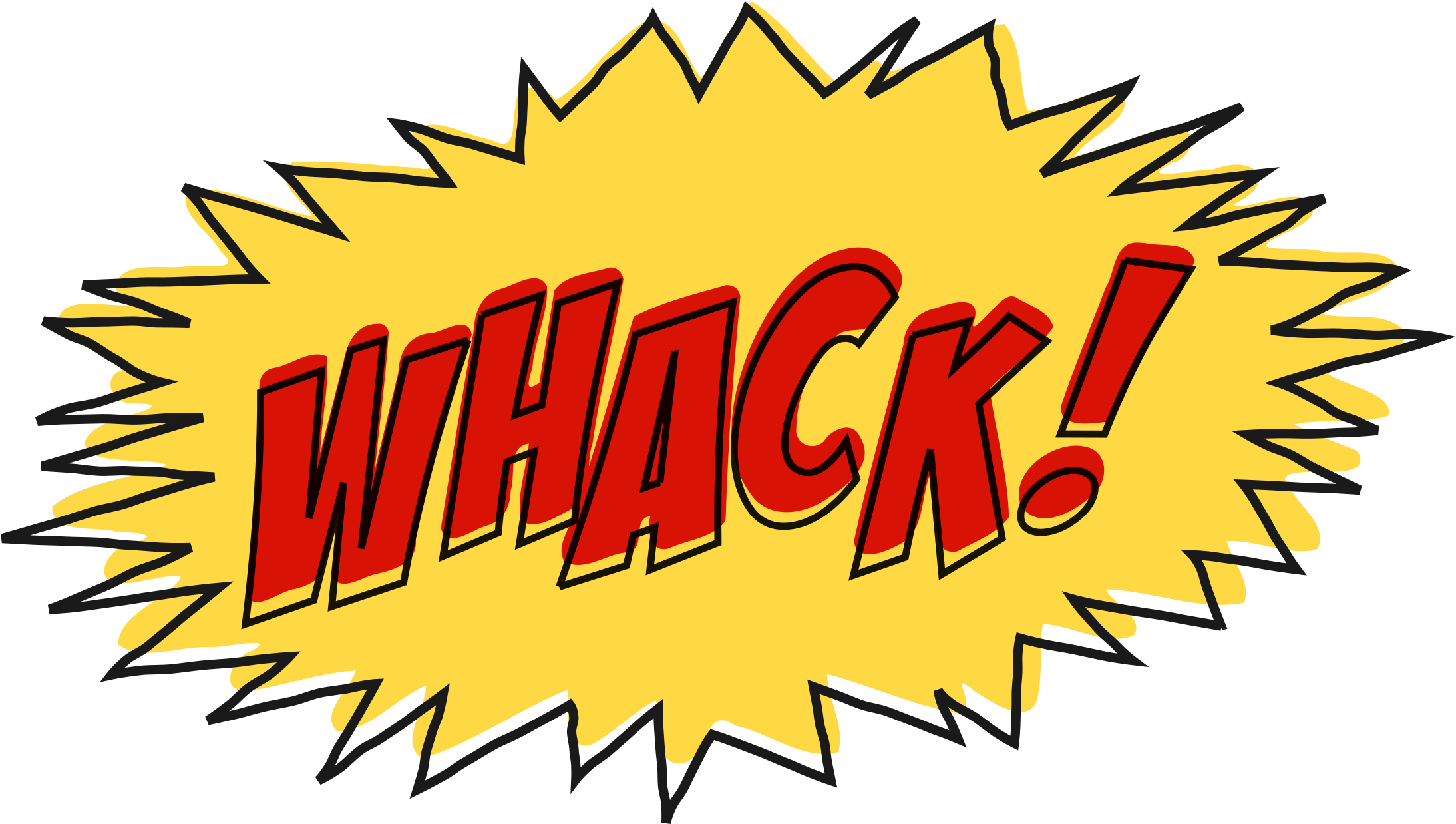 Comic Book Sound Effect No Background - Comic Book Sound Effects (2400x1508)