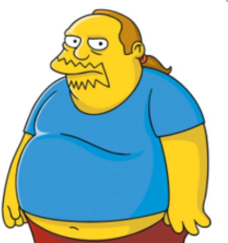 Click To Edit - Simpsons Comic Book Guy (480x480)