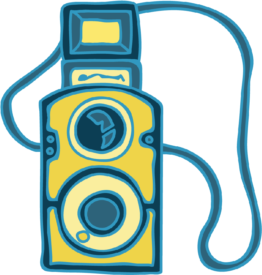 Retro Camera - Retro Camera (988x988)