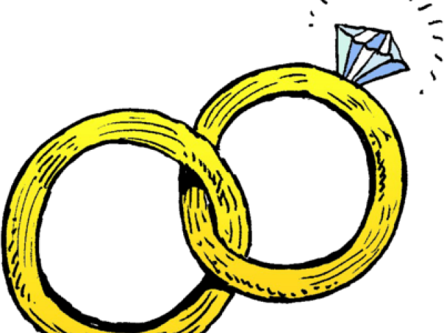 Ring Clipart Connected - Ring Clipart Connected (640x480)