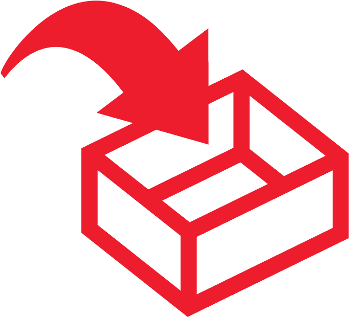 Moving Box Icon - Moving Box Icon (767x767)