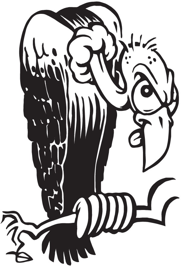 Cartoon Decal - Cartoon Decal (600x883)