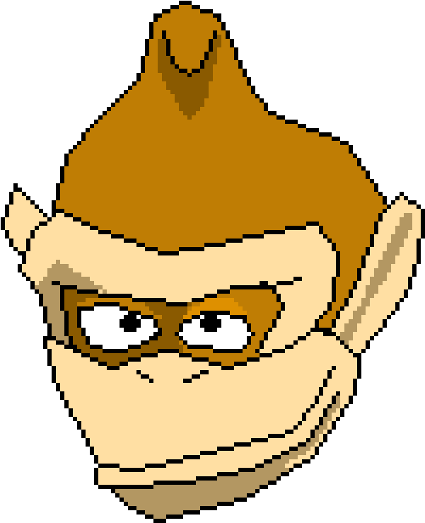Donkey Kong - Donkey Kong (1200x1200)