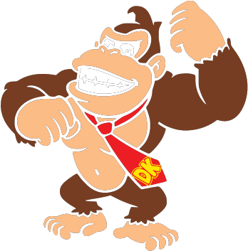 Donkey Kong 2/2 - Donkey Kong 2/2 (480x360)