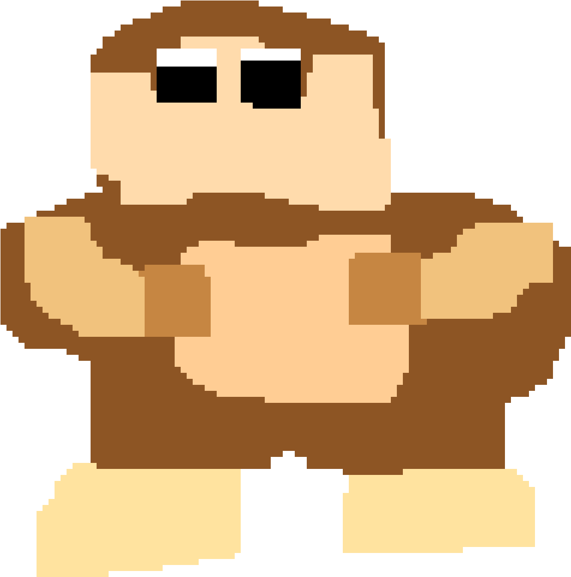 Donkey Kong - Donkey Kong (1200x1200)