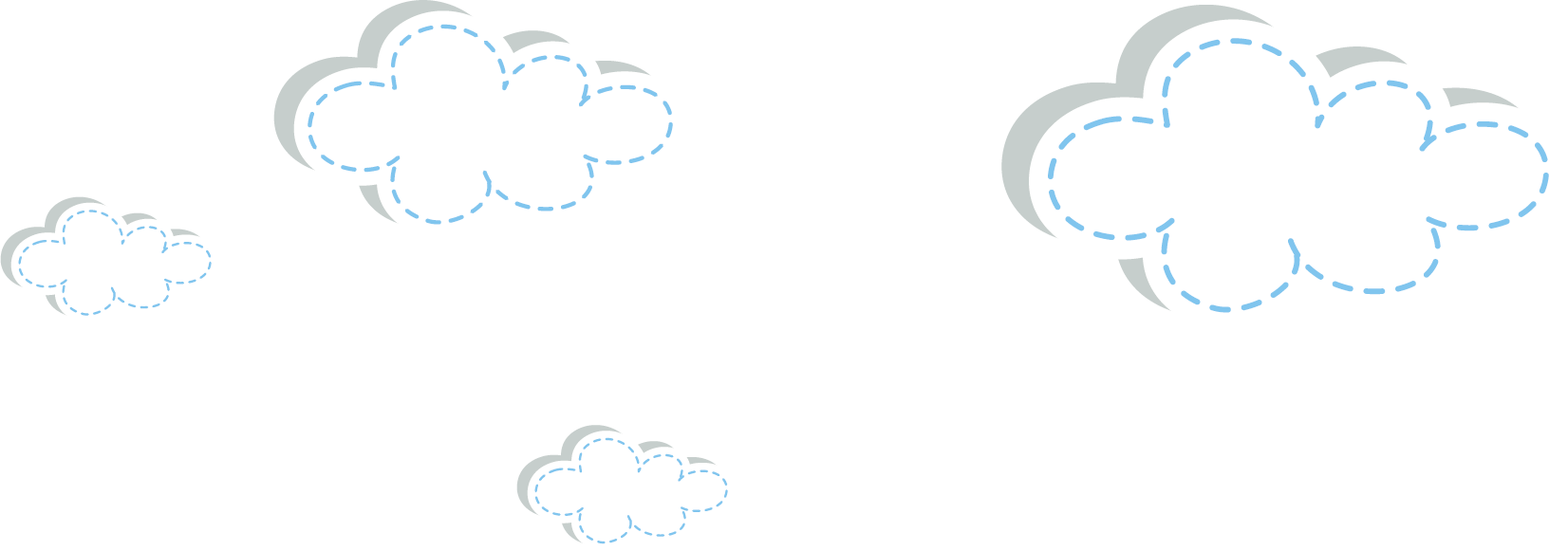 Clouds Light Brand Material Cloth Vector Pattern Clipart - Clouds Light Brand Material Cloth Vector Pattern Clipart (1652x581)