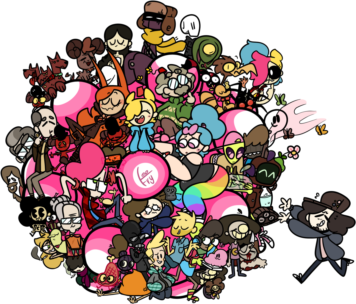 Worked On This For A While, There Will Be A Speed Paint - Worked On This For A While, There Will Be A Speed Paint (1280x1094)