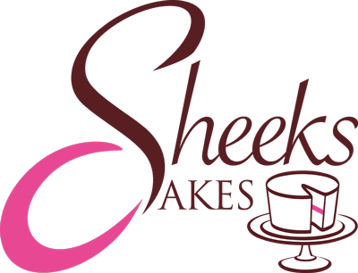 Sheeks Cakes Logo - Sheeks Cakes Logo (400x306)