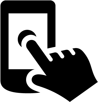 Iconmonstr Smartphone 3 Icon - Iconmonstr Smartphone 3 Icon (512x512)