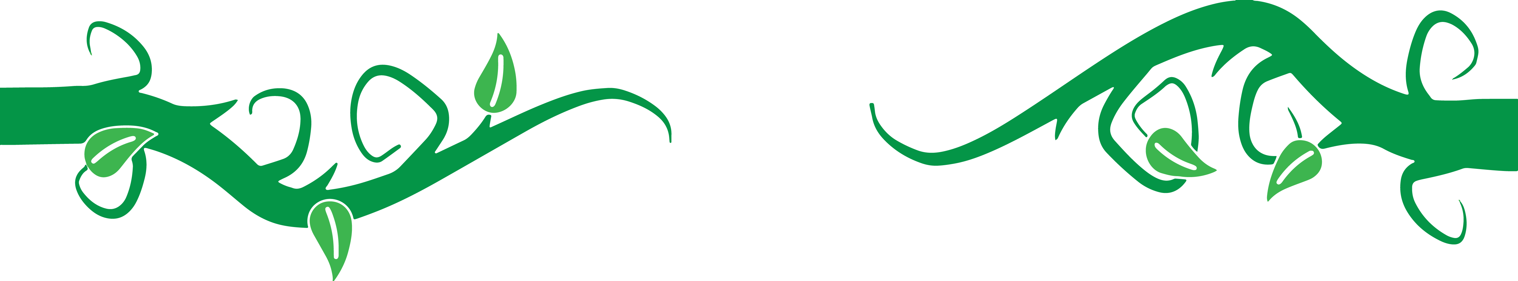 Webpage Border /vines - Webpage Border /vines (4978x922)
