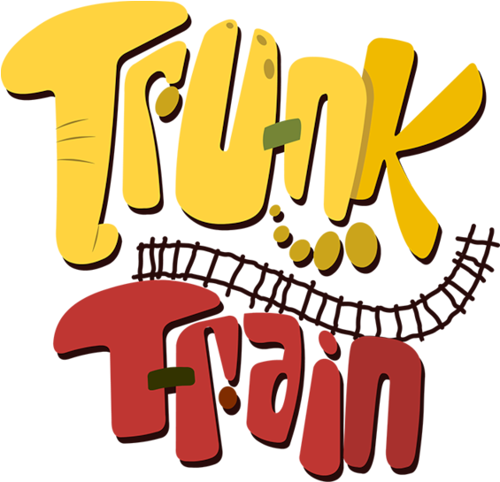 Trunk Train - Trunk Train (1280x544)
