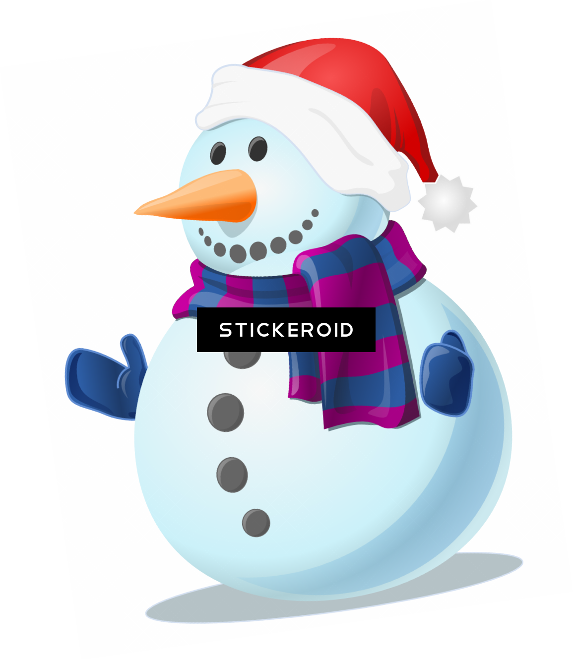 Snowman - Snowman (1155x1331)