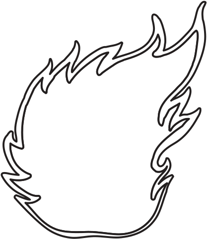 Burn Drawing Fire - Burn Drawing Fire (550x550)