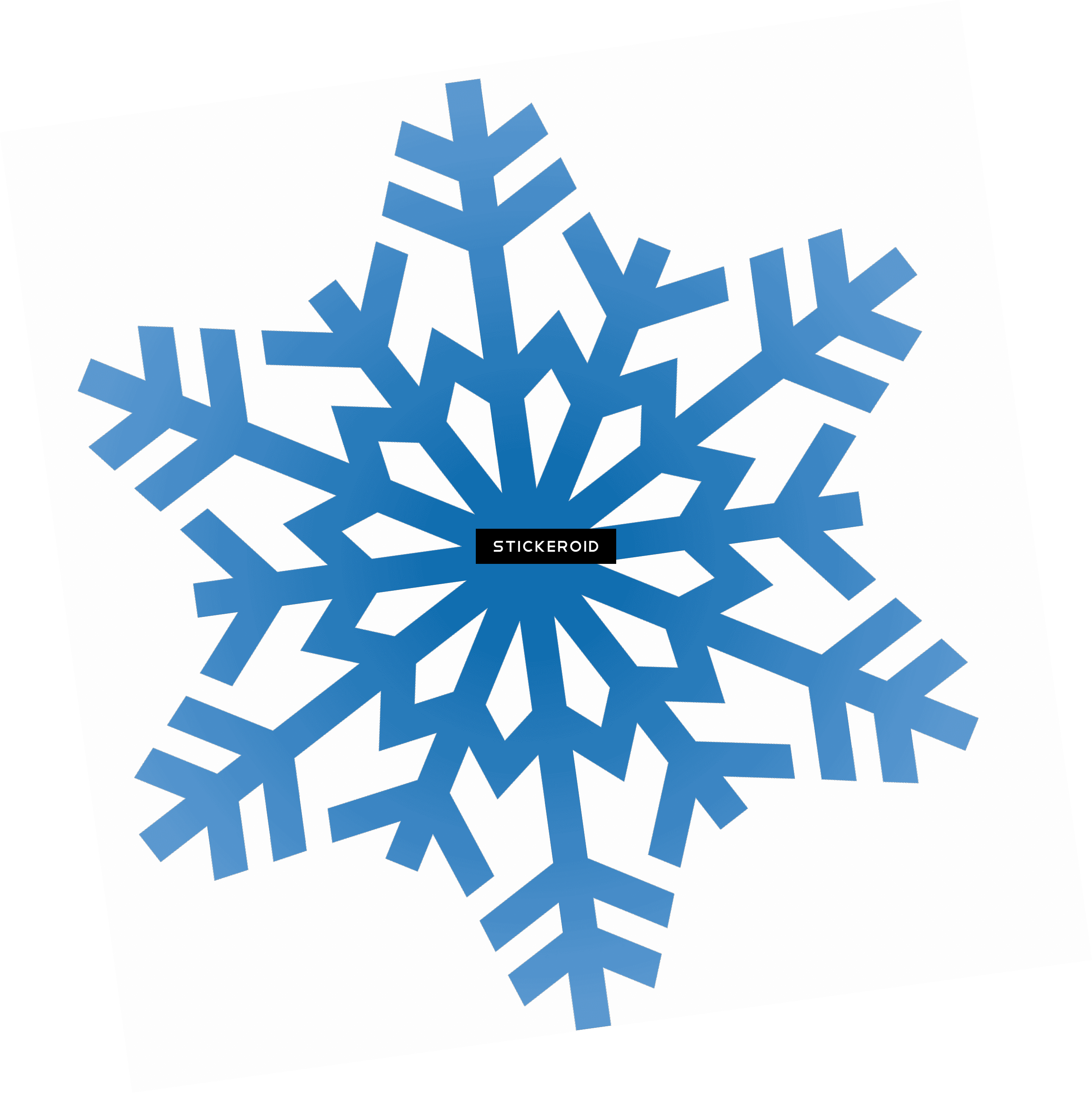 Snowflake Snowflakes - Snowflake Snowflakes (2800x2801)