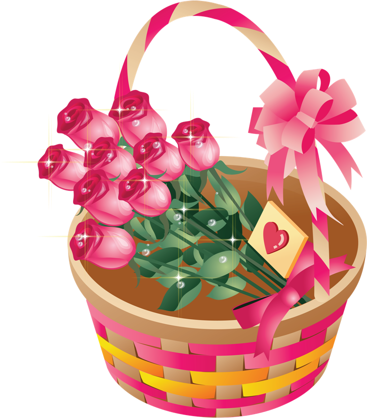 Basket - Basket (772x850)