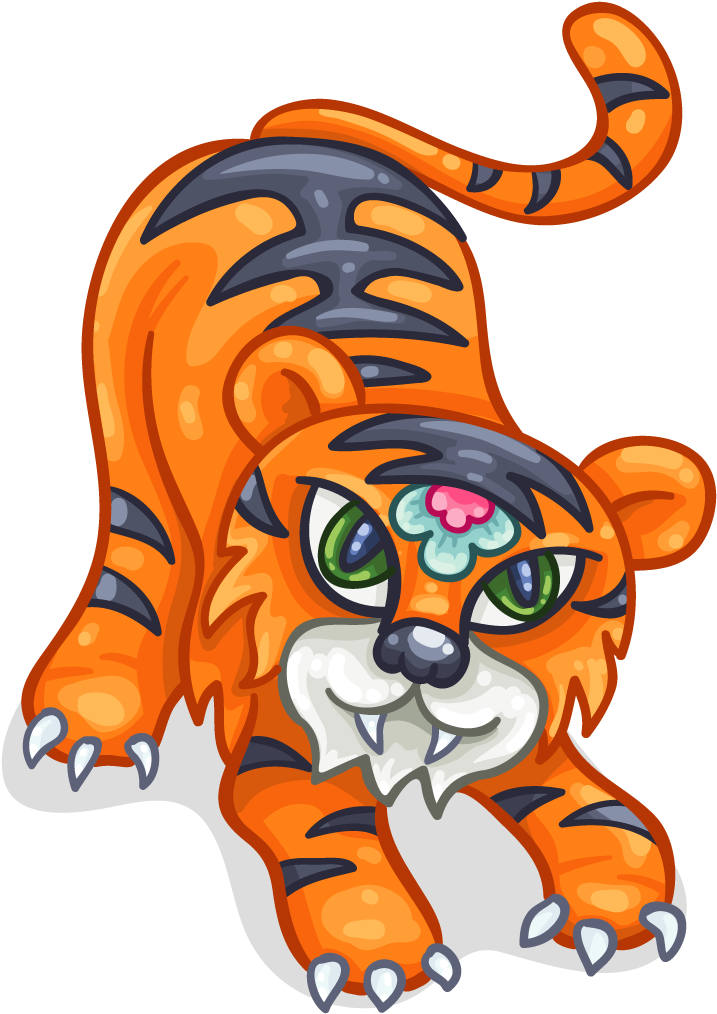 Tiger - Tiger (1024x1024)