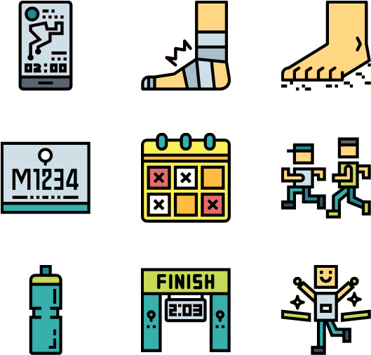 Running - Running (600x564)