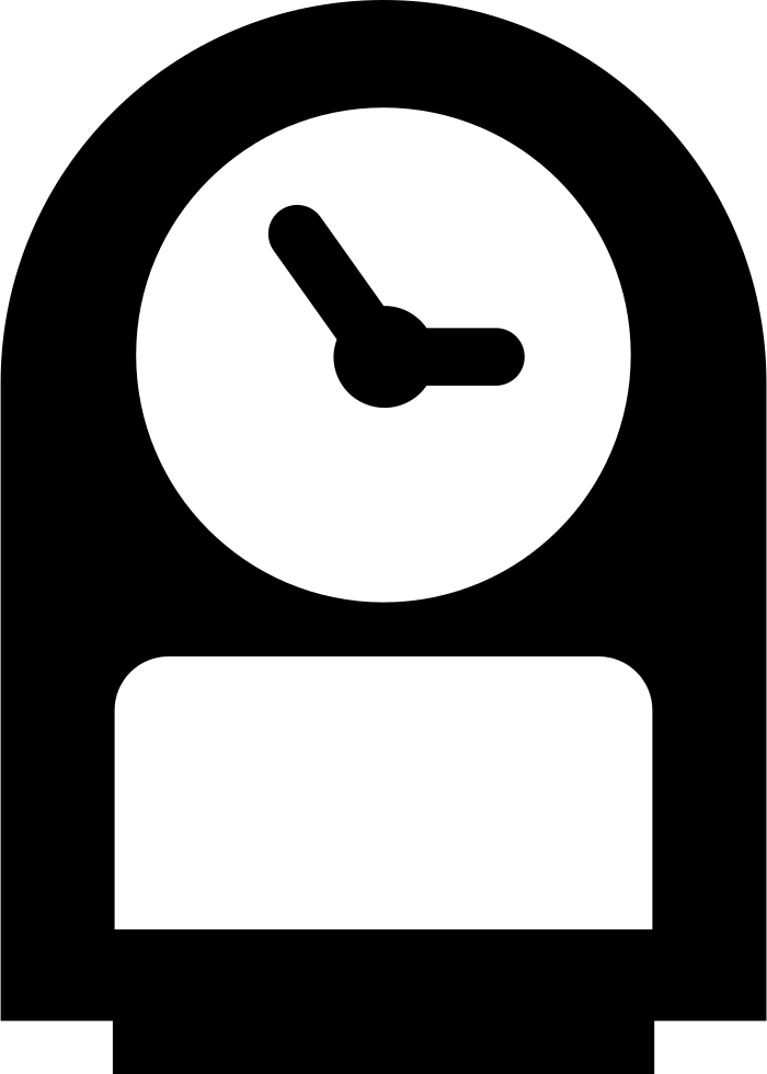 Vintage Clock Comments - Vintage Clock Comments (700x980)