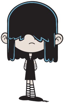 Lucy Loud - Lucy Loud (400x400)
