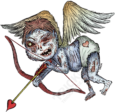 Zombie Cup - Zombie Cup (400x382)