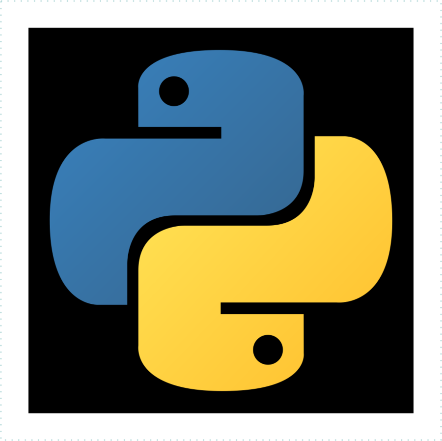 Python Logo Clipart Python Programmer Computer Programming - Python Logo Clipart Python Programmer Computer Programming (900x897)